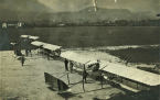 48^ Squadriglia, Caudron G.4, Feltre estate 1917