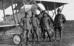 Caudron G.3, tenente Screpant